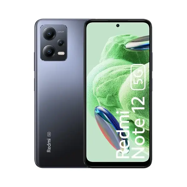 redmi note 12 5g 6!}128gb onyx grey eu_